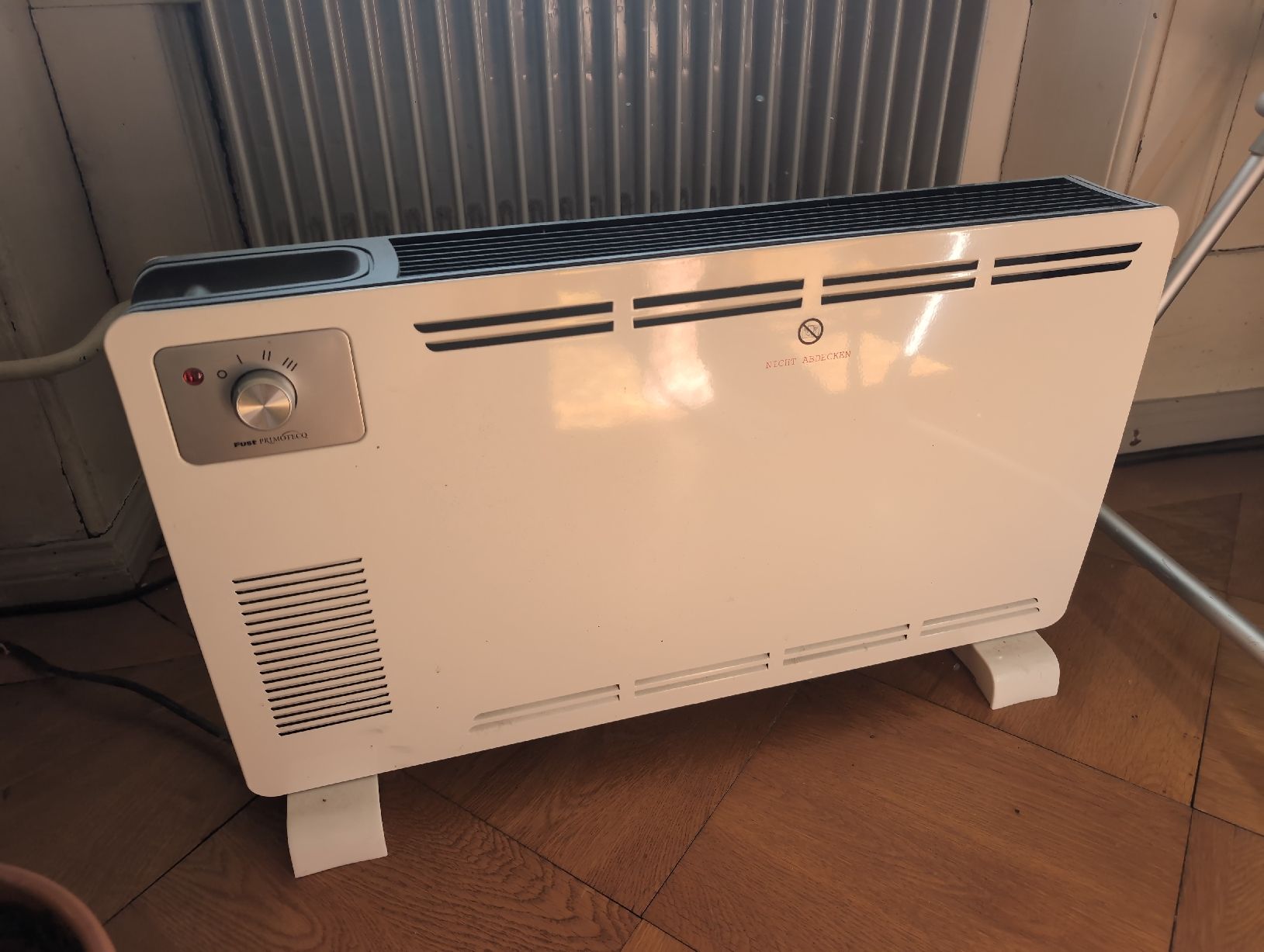Primotecq Heizgeräte: Primotecq Convect Heater 1850 – Gebraucht aus Bern von Janwe77