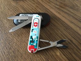 VICTORINOX - Classic Limited Edition 2015 - Sea World