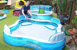 Intex Family Lounge Pool
