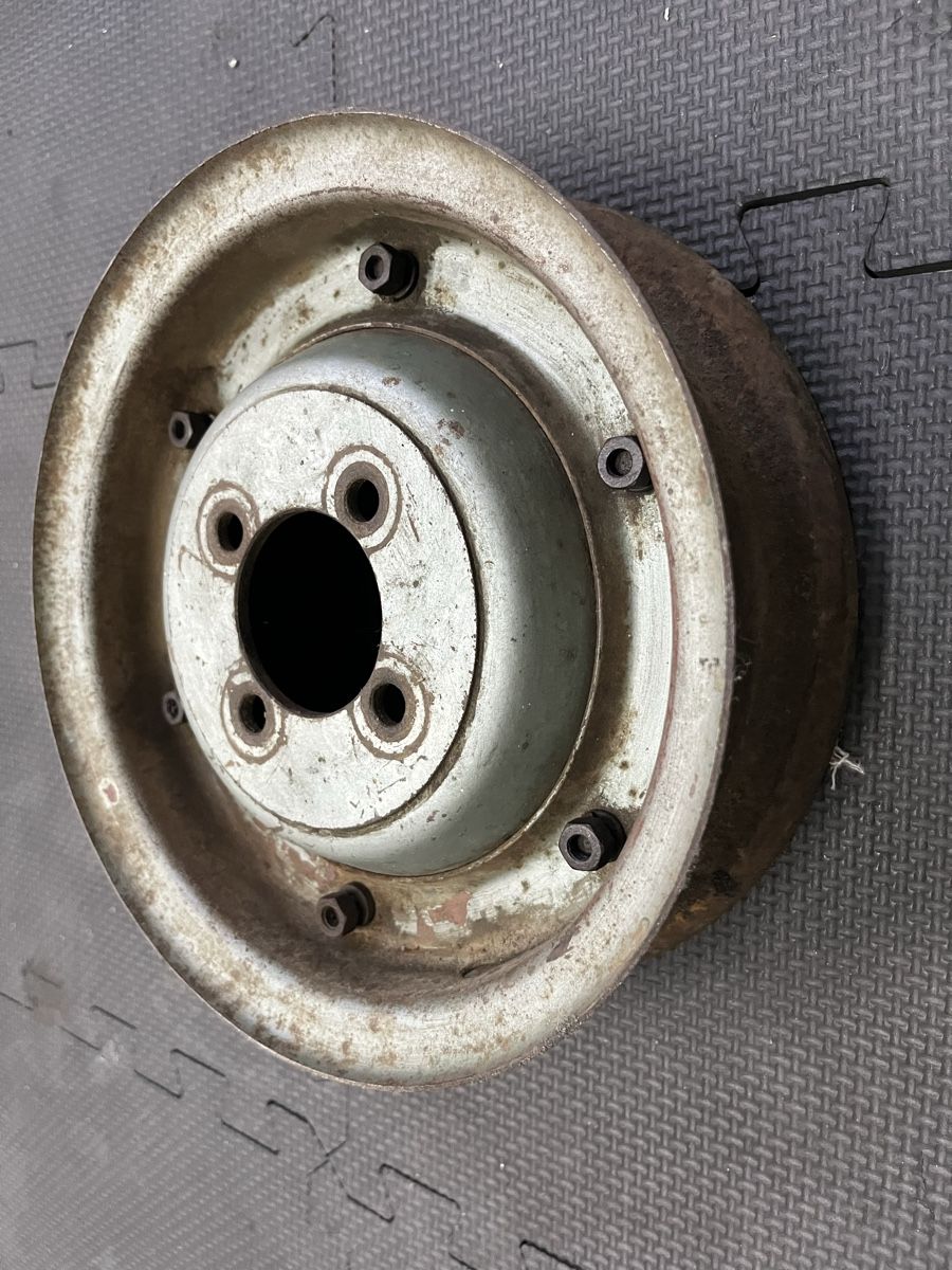 Piaggio Cerchioni: Vespa Faro Basso V30-33 – Usato da Thun venduto da Cpia 3