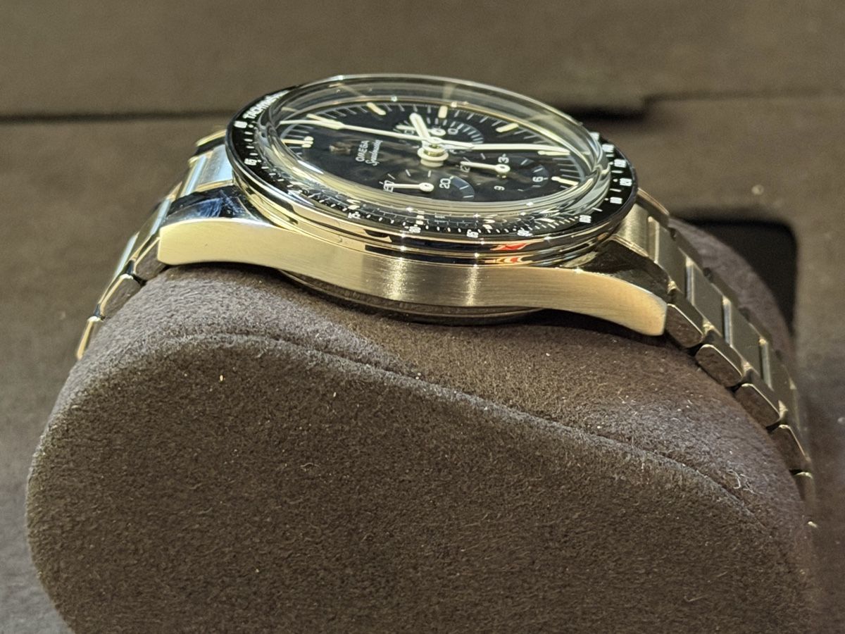 Omega Orologi: Omega Speedmaster 321 Ed White – Nuovo e nell'imballaggio originale da Aarau venduto da trader1000 4
