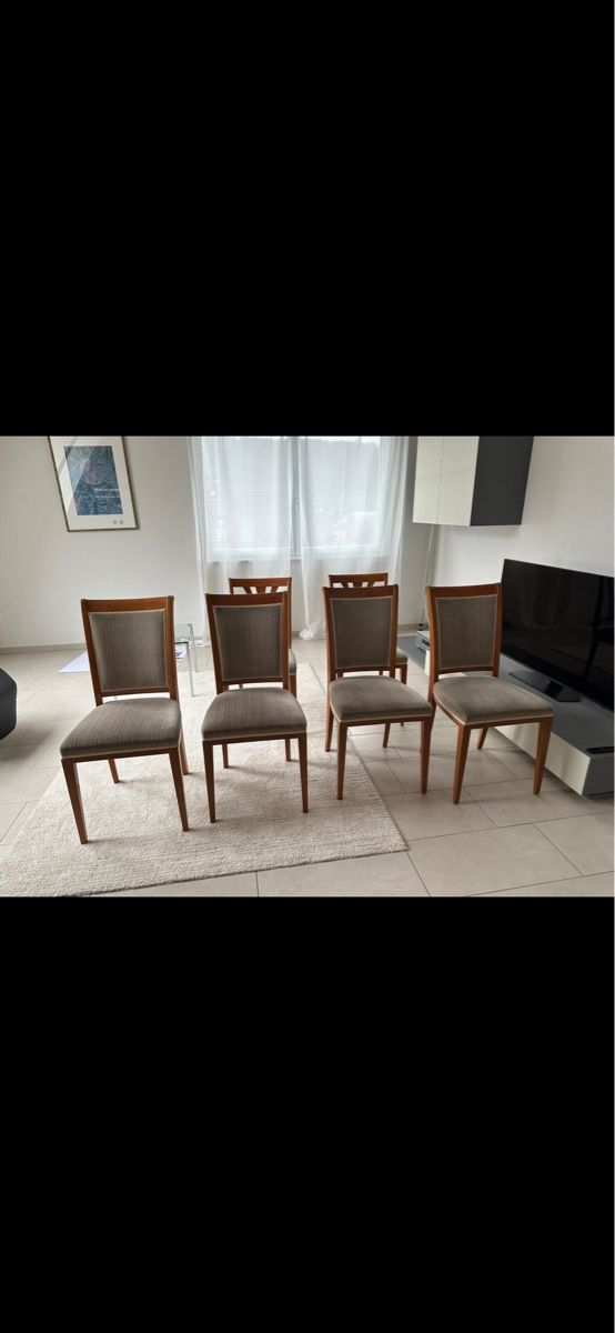 Chaises: Esszimmerstühle – D'occasion à Sissach par SibyllaK