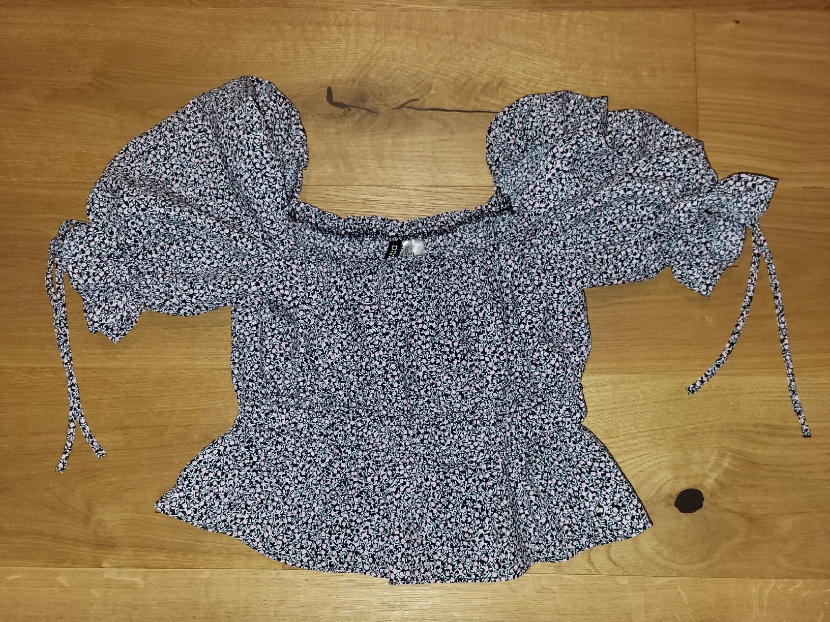 H&M Blusen: Blouse H&M à fleurs taille S, comme neuve! – Neu (gemäss Beschreibung) aus Courroux von Belleange