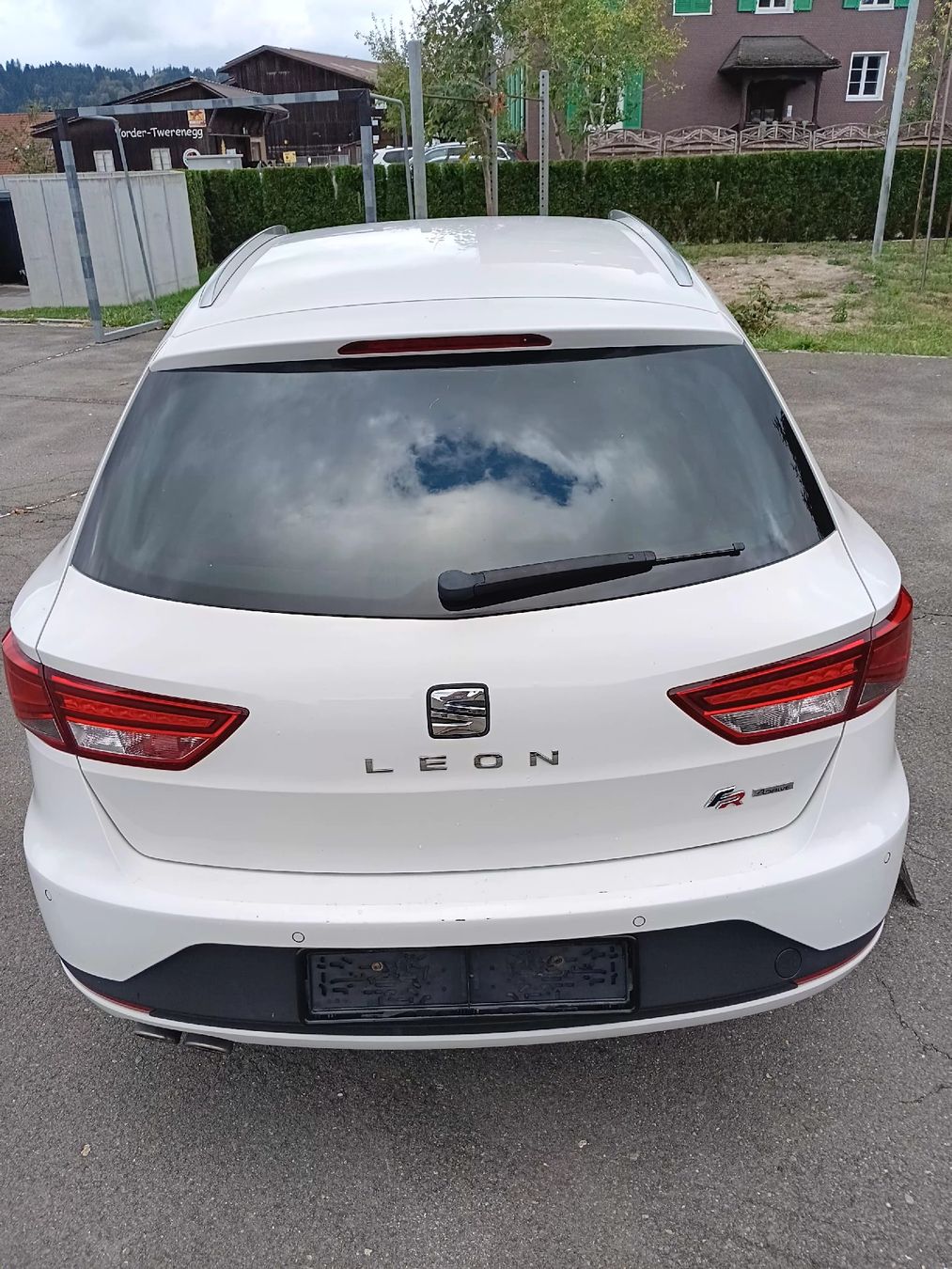 Seat Autos: Seat Leon  – Gebraucht aus Ettiswil von Soroy 2