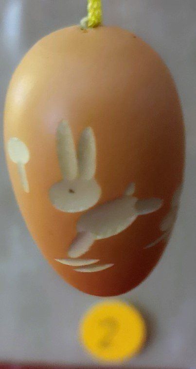 Statuette: Ostern Holzei (2) – Nuovo (secondo la descrizione) da Lutzenberg venduto da Truhe 3