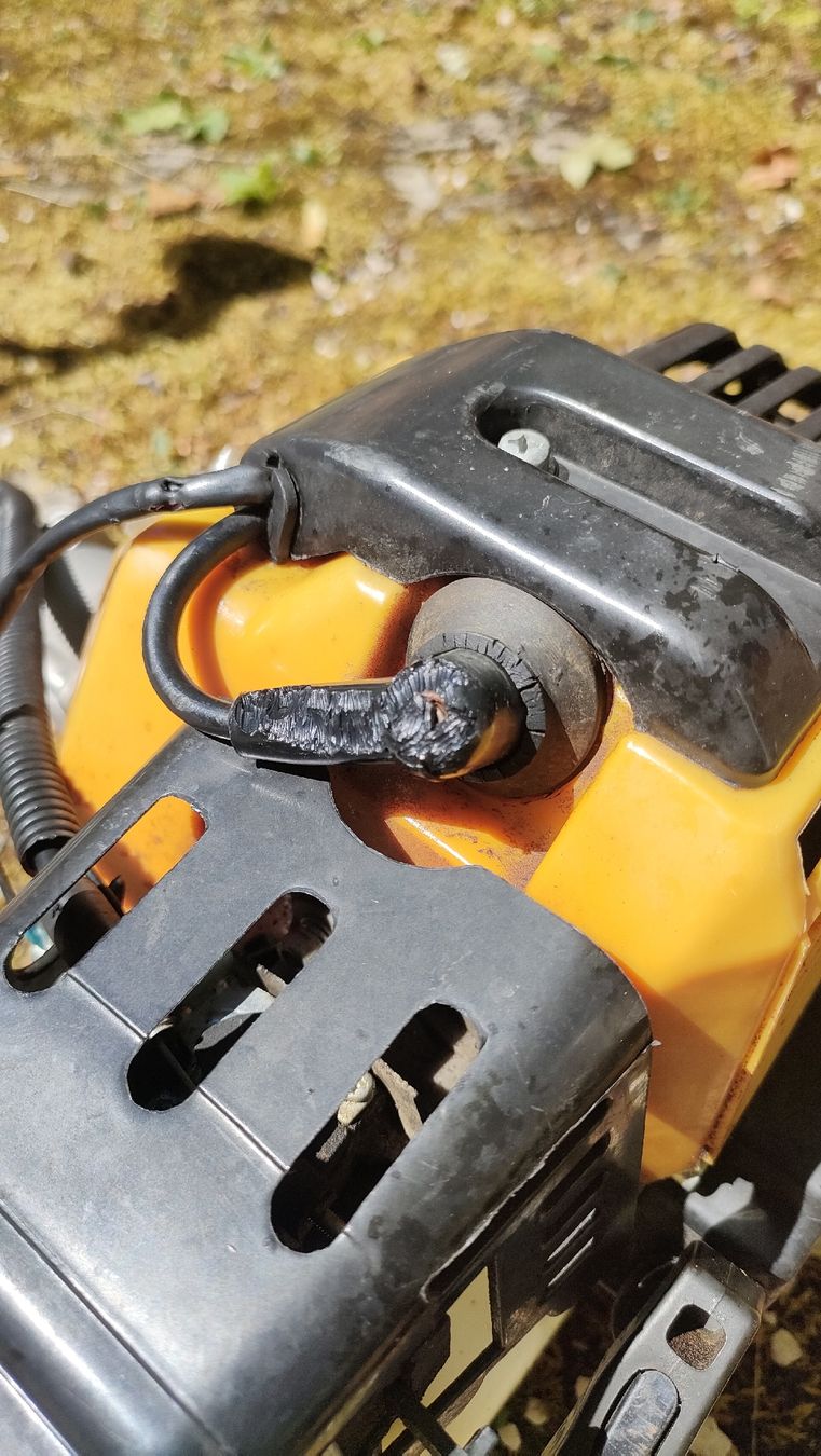 Tutte le macchine: Motorsense Rasentrimer – Usato da Winterthur venduto da Sulai-one 3