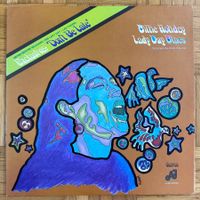 LP - Billie Holiday - Lady Day Blues