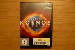 DVD OVP Unser Kosmos Die Reise geht weiter
