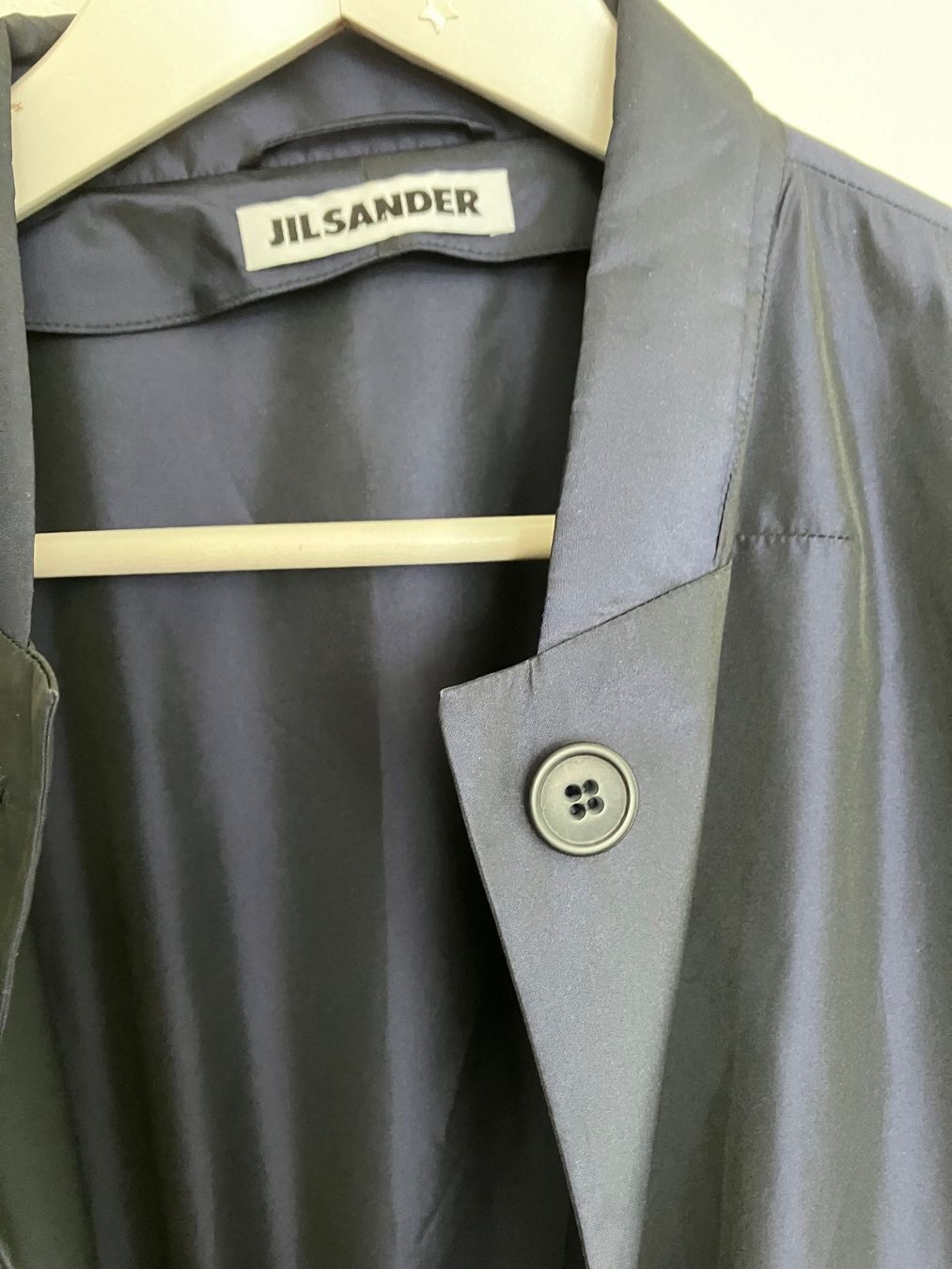 Jil Sander Giacche: Jil Sander Regenjacke – Usato da Huttwil venduto da Badi369 3