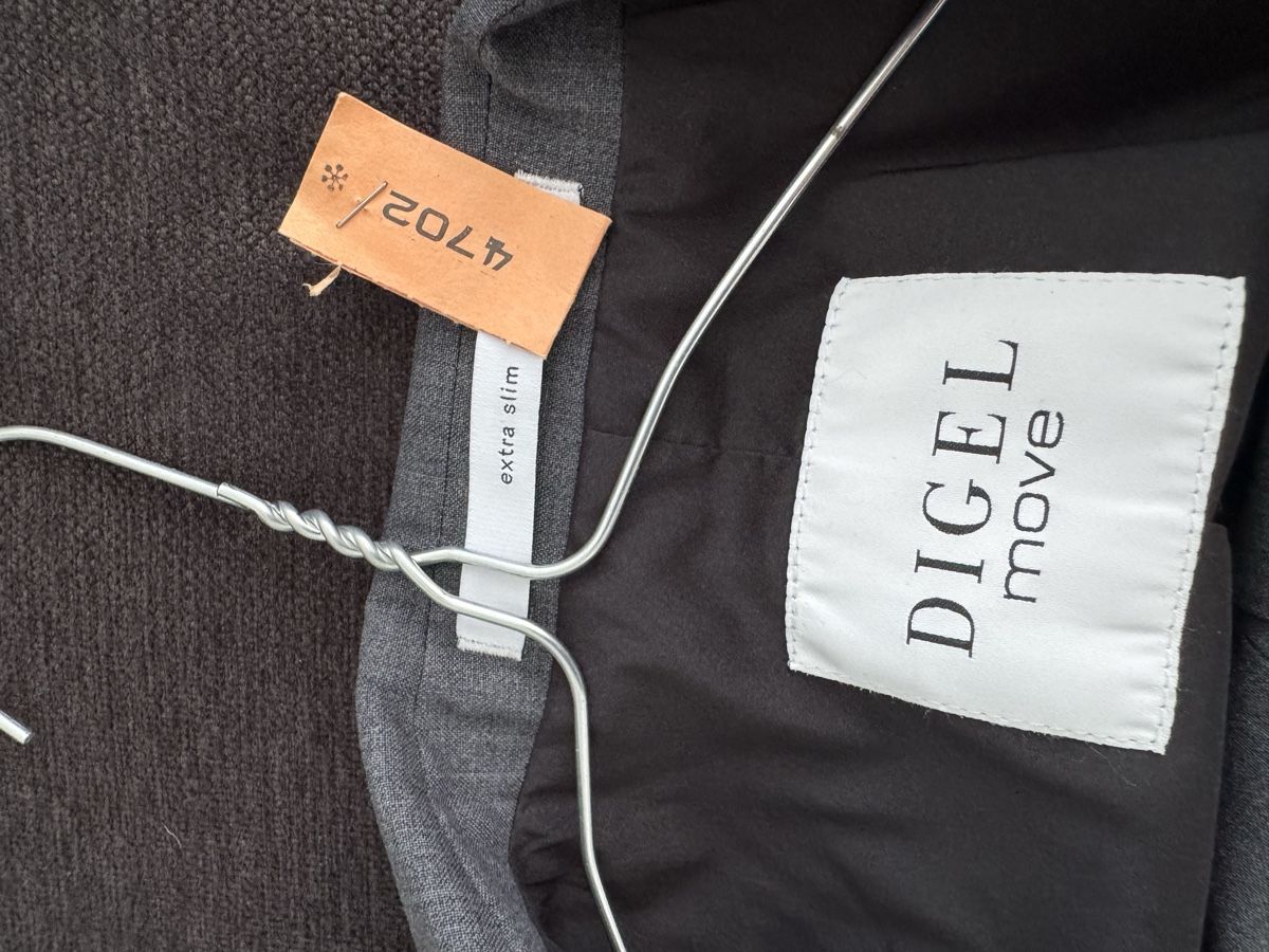 Costumes: Herrenanzug Digel – Neuf (Voir description) à Egnach par lar_rc2r 4