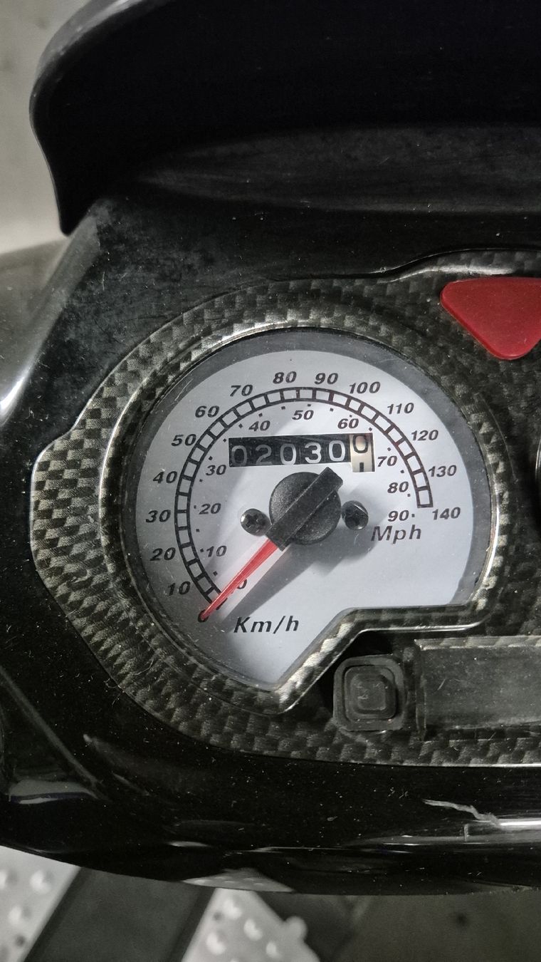 Scooter: Zwei scooter Motorreder – Usato da Rämismühle venduto da beni0010 5
