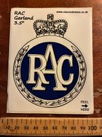 Autocollant RAC