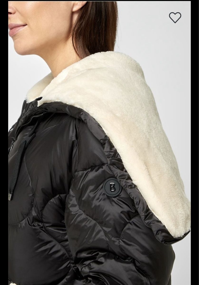 Bogner Cappotti: Magnifique manteau BOGNER – Usato da Montagny-la-Ville venduto da Sissi-Sissi 2