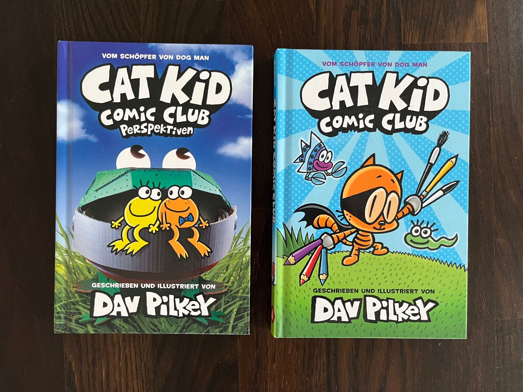 Comics: Cat Kid Comic Club – Gebraucht aus Derendingen von