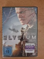 Elysium DVD, Science Fiction Film mit Matt Damon, neu!