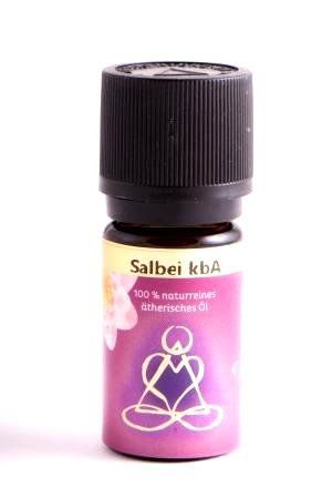 Oli essenziali: Salbei bio 5 ml - ätherisches Öl – Nuovo e nell'imballaggio originale da Mauren venduto da Yeelen