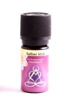 Salbei bio 5 ml - ätherisches Öl