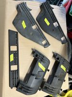 Caches sur moteur VR6