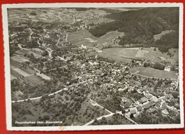 Flugaufnahme Oberstammheim