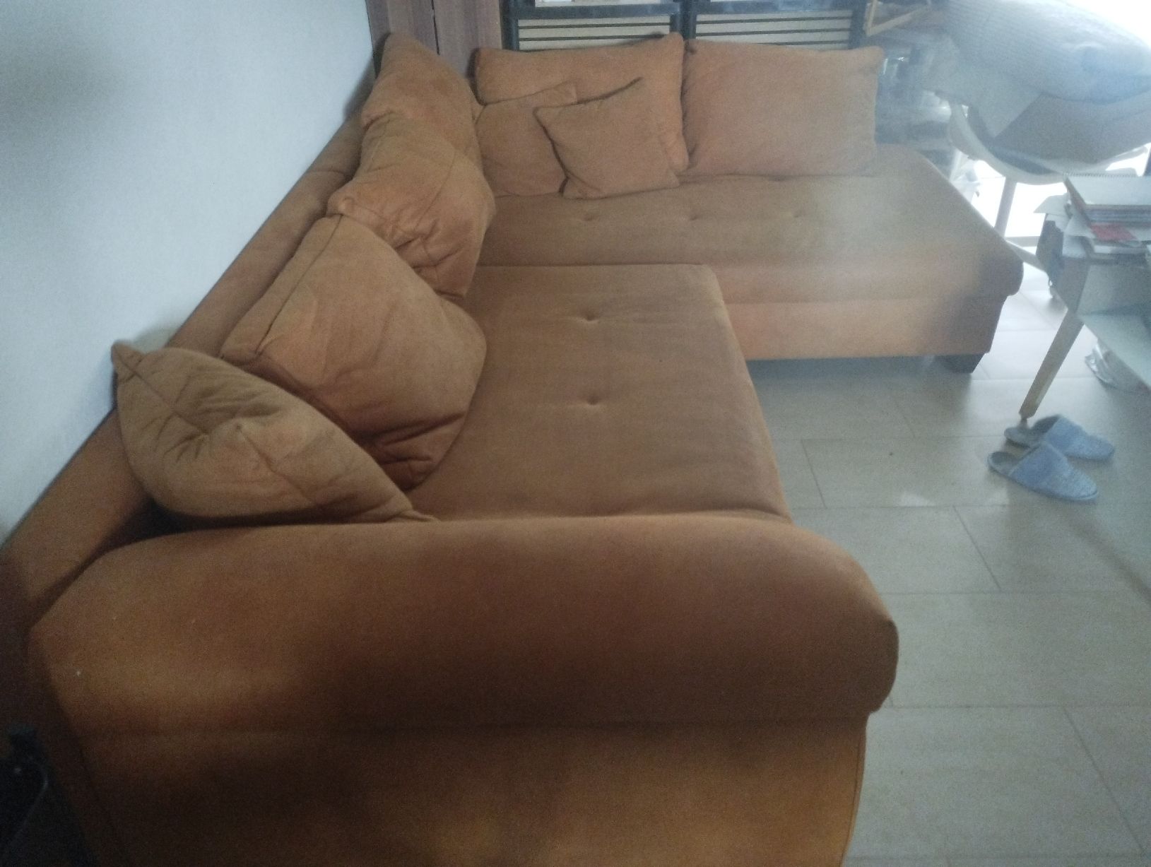 Divani: Sofa 270 x190 /107 tif – Usato da Oftringen venduto da do6_f8nq 3