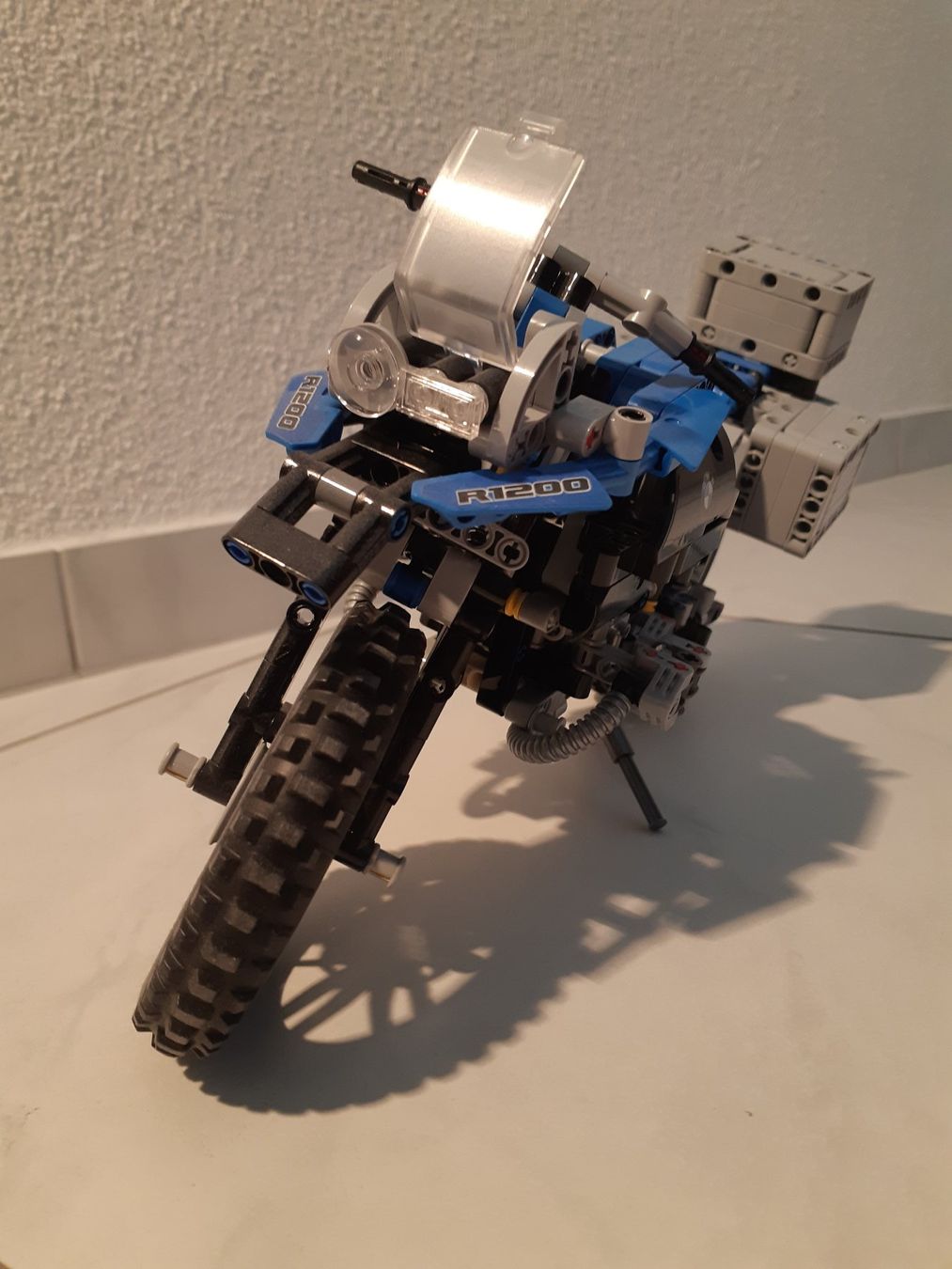 Lego Kit di costruzioni: Lego Technic BMW Motorrad No 42063 – Usato da Luzern venduto da ringgibone 4