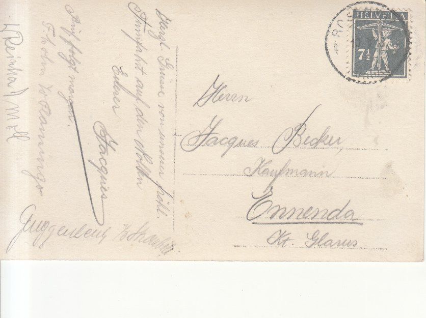Cartes postales: Wil 1913 – D'occasion à Bürglen TG par StampGraf 1