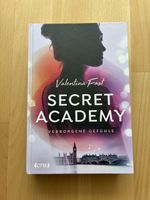 Secret Academy von Valentina Fast