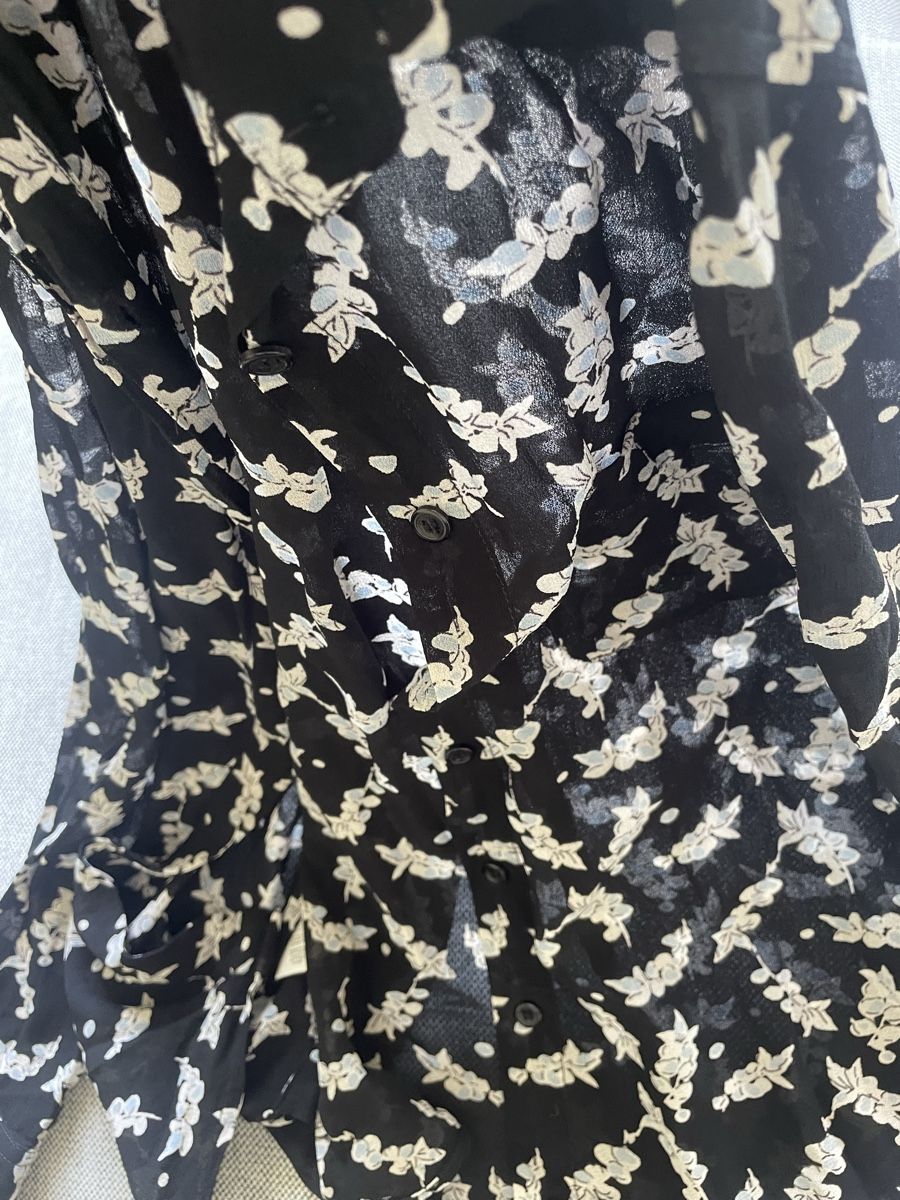 Ganni Camicette: Ganni bluse, xs – Usato da Brunnen venduto da nin_zx2s 2