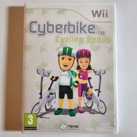 Cyberbike Cycling Sports für Nintendo Wii