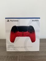 Sony DualSense PS5 Controller Techno Red