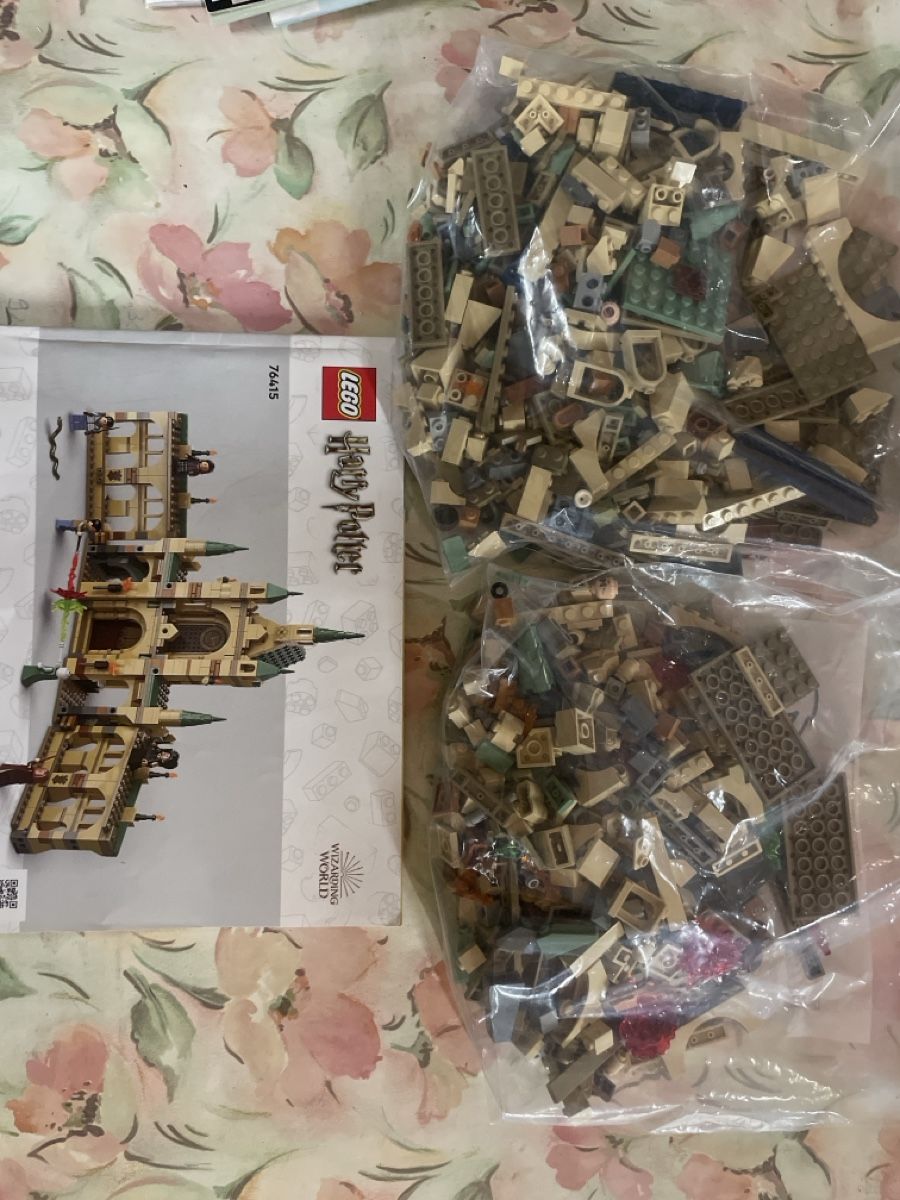 Lego Kit di costruzioni: Lego 76415 Harry Potter  – Usato da Gillarens venduto da PandaGore