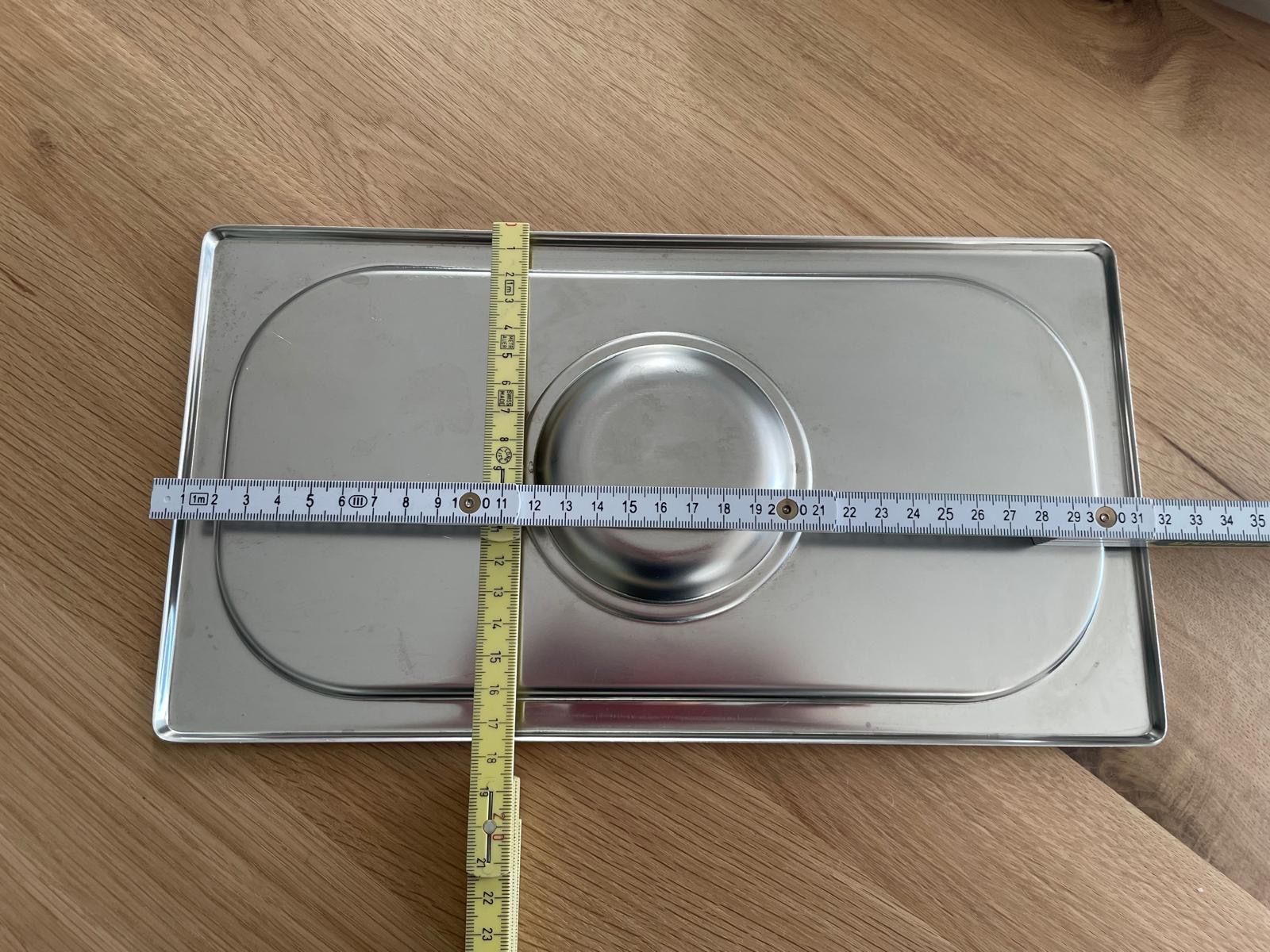 Cucine complete: Dampfgarbehälter + Deckel – Usato da Zürich venduto da mar_xfn9