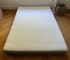 Ikea Vesteröy Matratze Fest gebraucht 