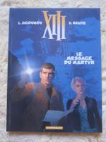 Bande dessinée XIII Le Message du Martyr EO TBE-