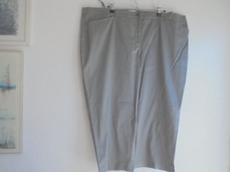 Hose grau Gr. 52