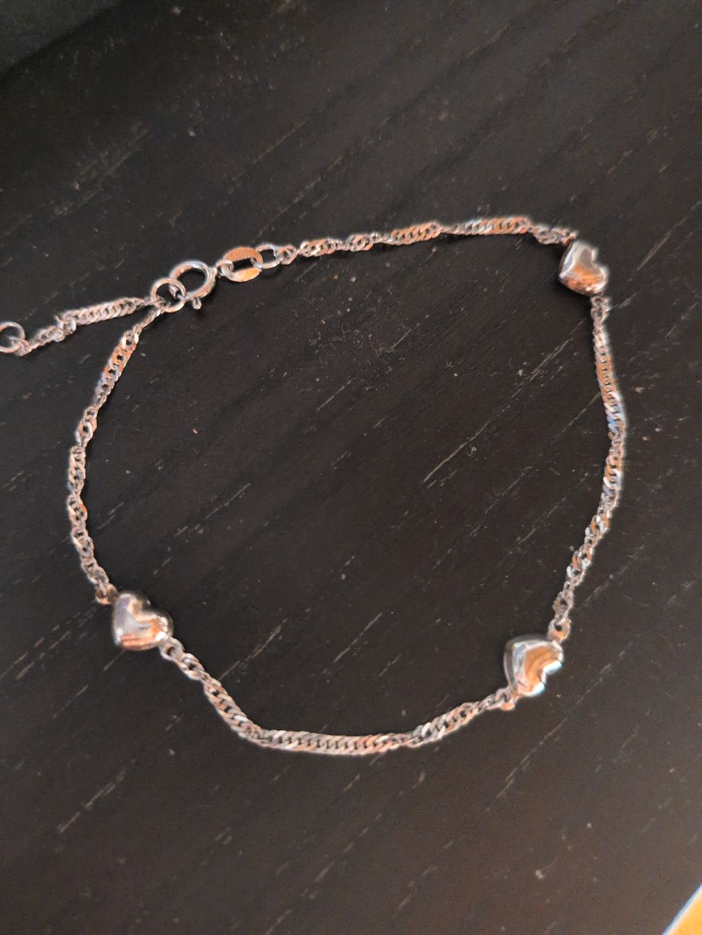Bracelets: Bracciale in argento – Neuf avec emballage d'origine à Taverne par mel_z8df 2