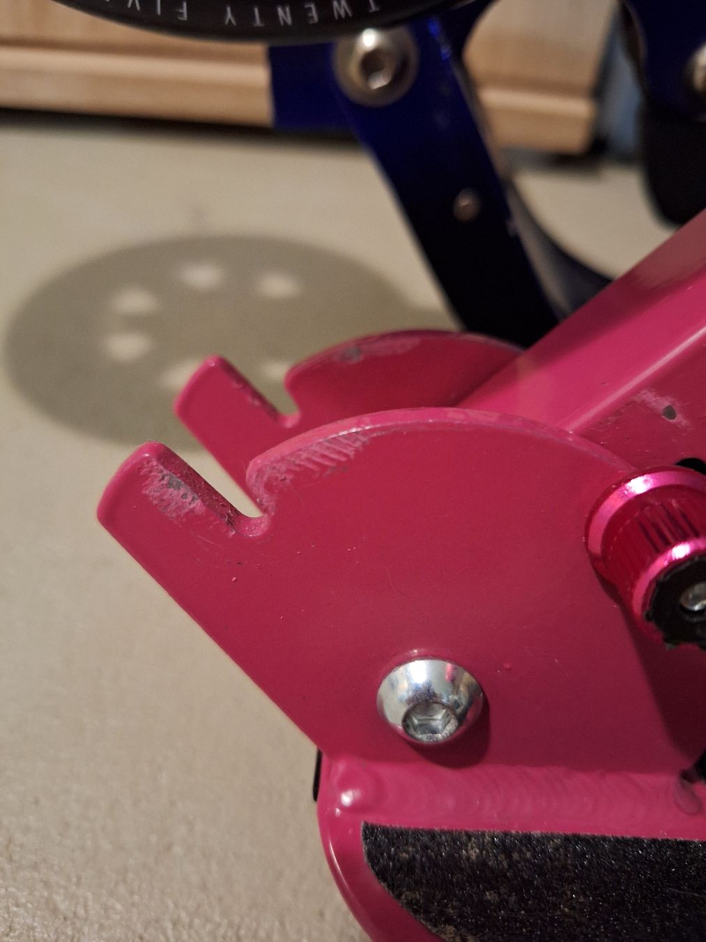 Kickboard: Moove Cityscooter – Usato da Hägglingen venduto da fab_5sbm 4