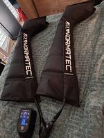 Normatec Recovery Boots Lymphdrainage 