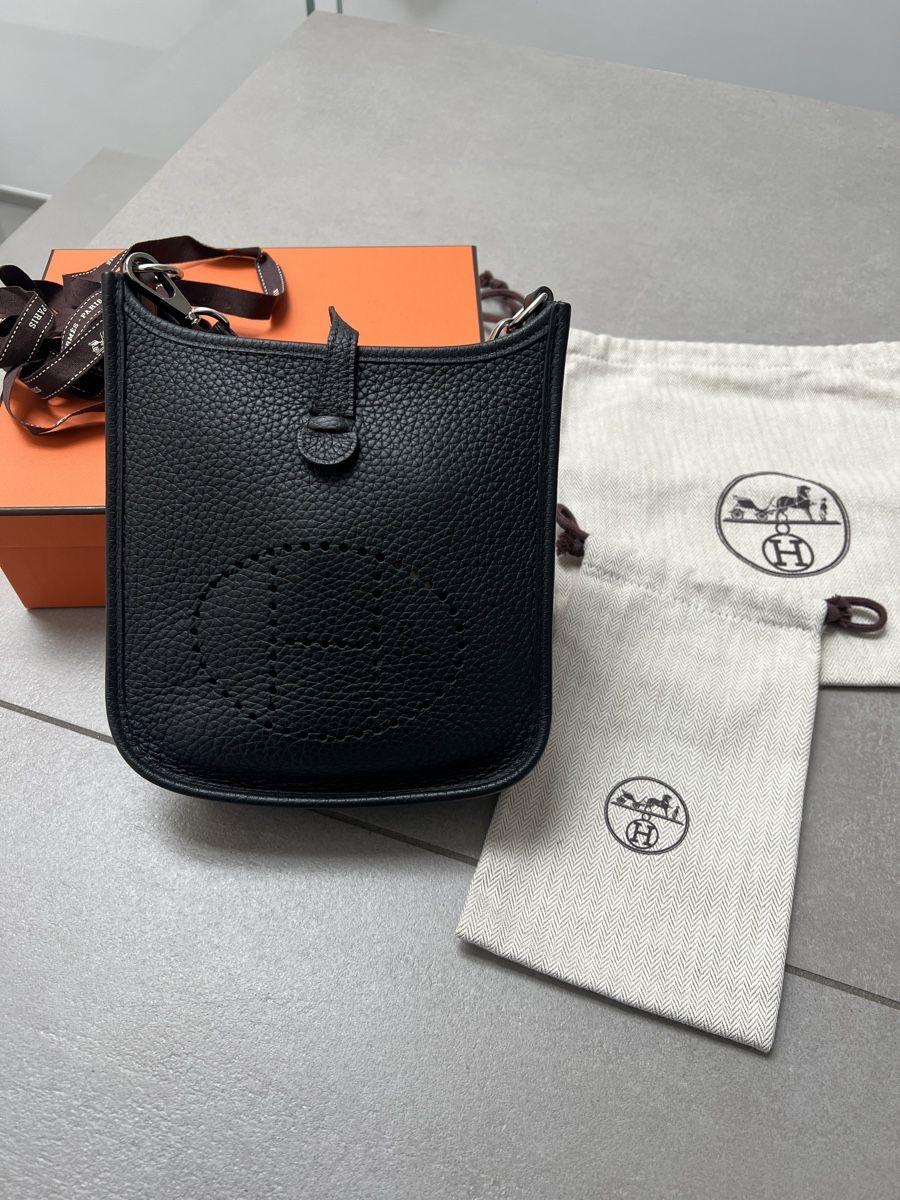 Hermès Altro in  Abbigliamento & Accessori: Mini Evelyne 16 – Usato da Vezia venduto da van_y82v