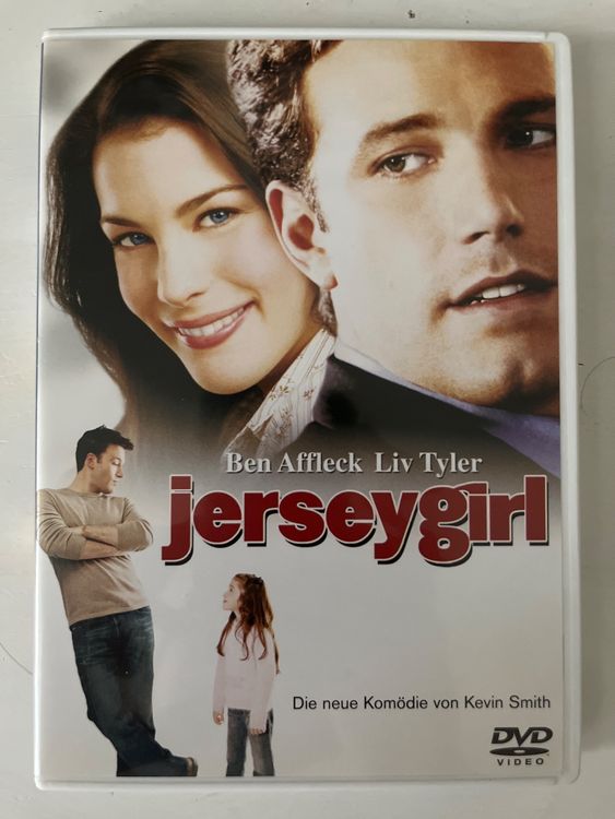 Jersey girl (2005) DVD 📀 - Ben Affleck | Kaufen auf Ricardo