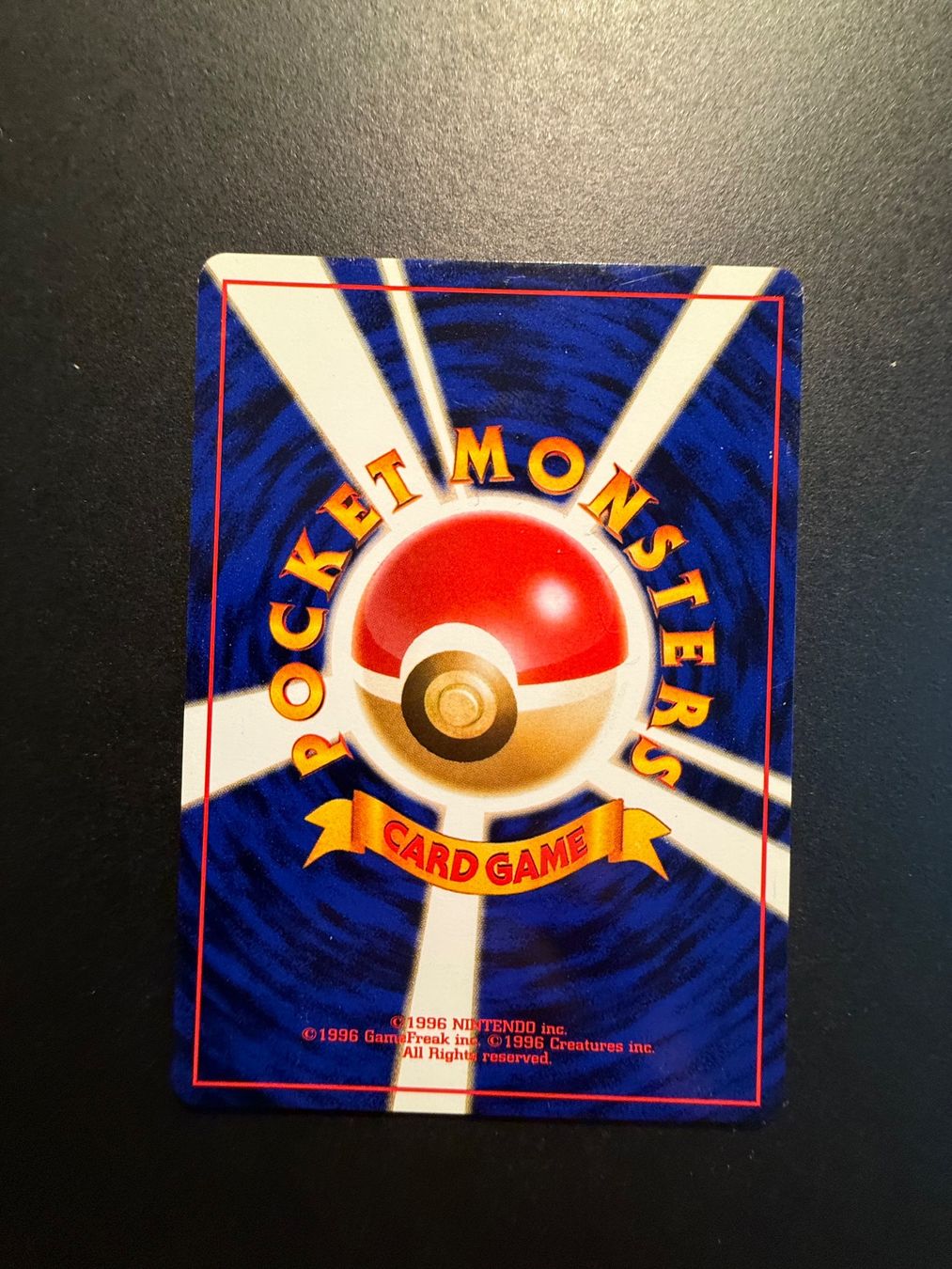 Pokémon Carte collezionabili: Geodude No.074 Fossil – Usato da Zürich venduto da pokemon_cards 1