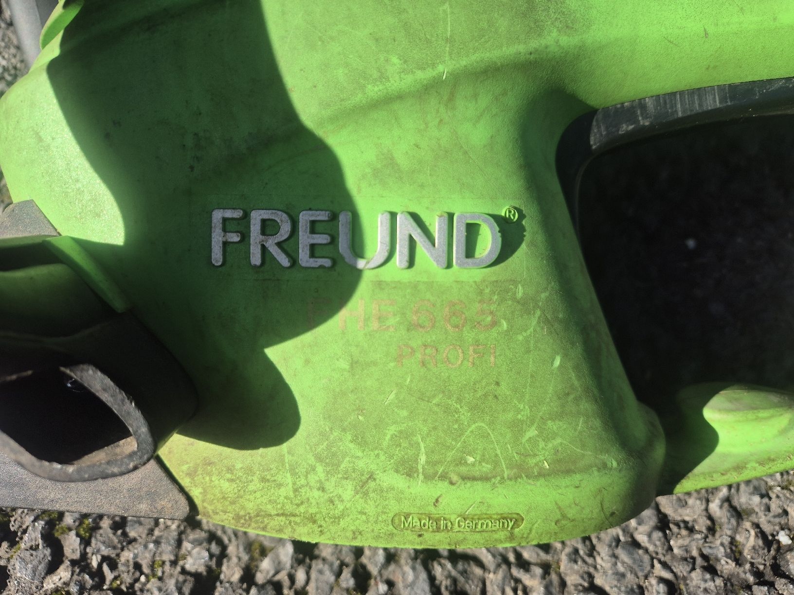 Tutti gli attrezzi: Taille haie FREUND – Usato da Bussigny venduto da good1eden 2