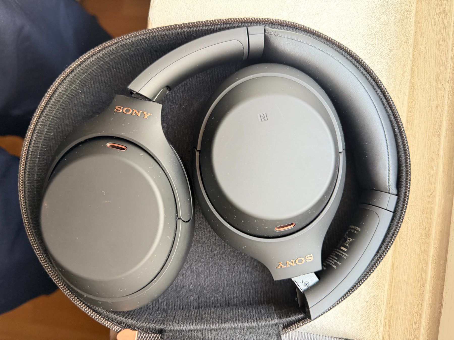 Sony Cuffie: Casque audio  Sony WH-1000XM4 – Usato da vevey venduto da seize87 2