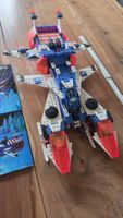 LEGO Space Ice Planet 6973 - Deep Freeze Defender +Anleitung