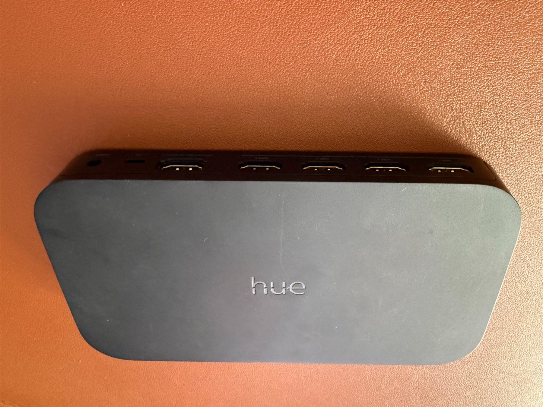 Philips Home cinéma: Philips Hue Sync Box 4K – D'occasion à Dietlikon par bursacmilan 1