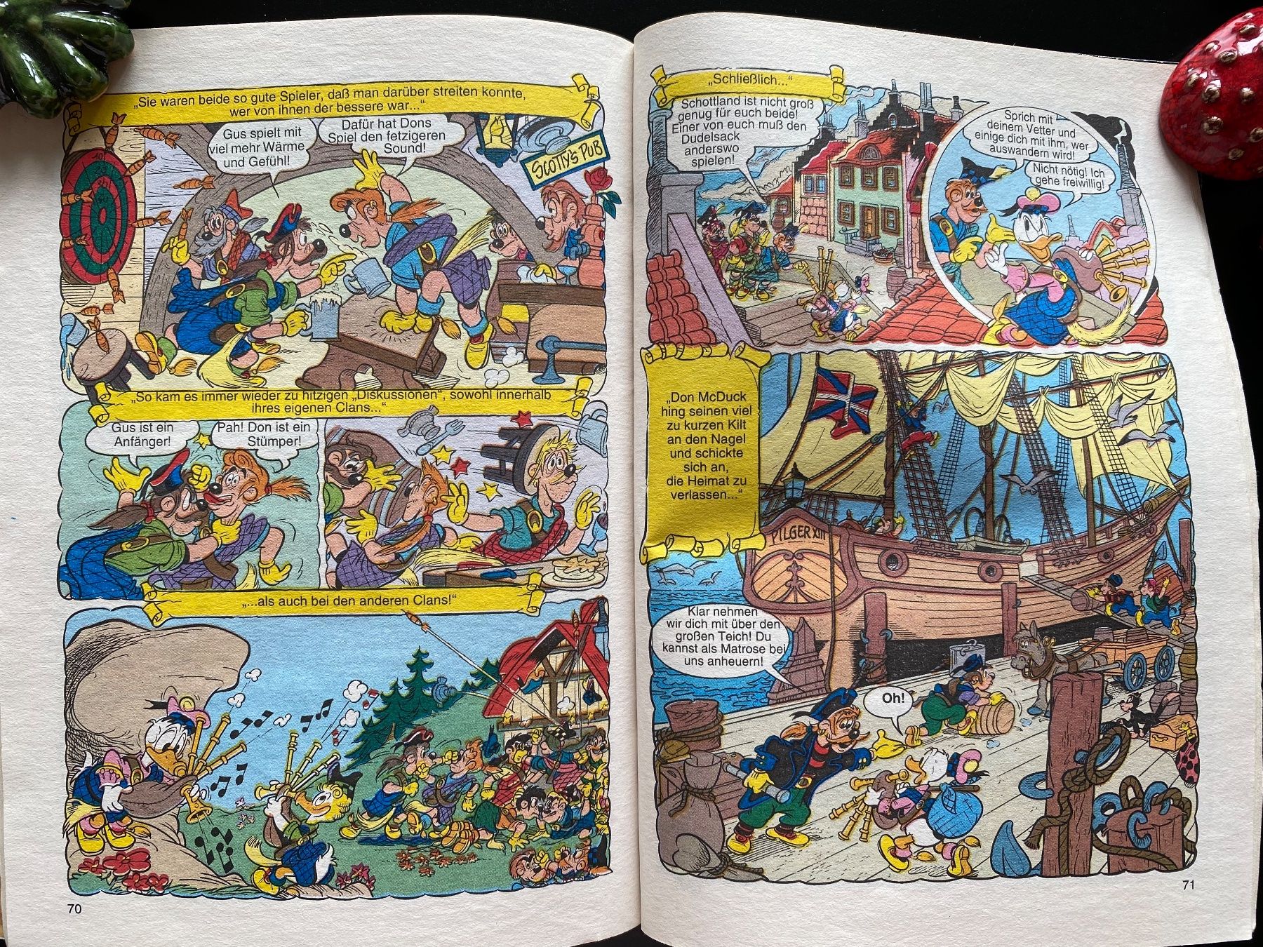 Fumetti: ABENTEUER TEAM / BAND NR. 31 / DISNEY – Usato da Nussbaumen AG venduto da schuba2000 6