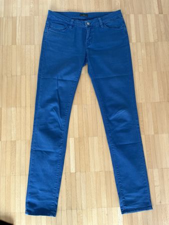 Jean Fred Perry bleu femme, taille 26