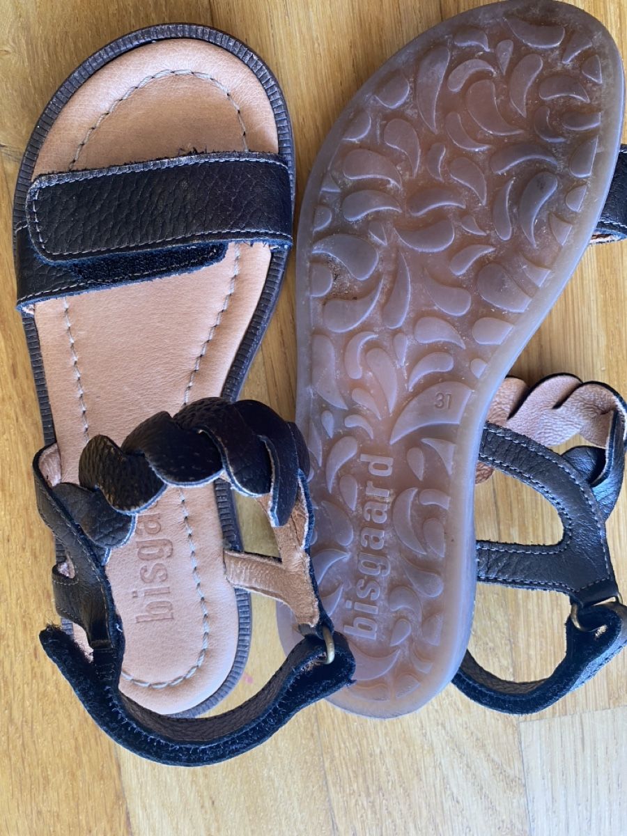 Bisgaard Scarpe per ragazze: Bisgaard Sandalen schwarz Grösse 31 top – Usato da Münchenstein venduto da sommerverkauf12 1