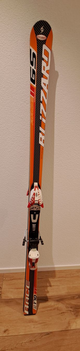 Blizzard Sci: Ski Blizzard 170 Jugendski – Usato da Steinen venduto da kelli13 3