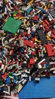 Lego "Schrott" ca. 3,1 Kilo